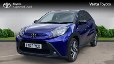 Toyota Aygo X 1.0 VVT-i Edge 5dr Petrol Hatchback